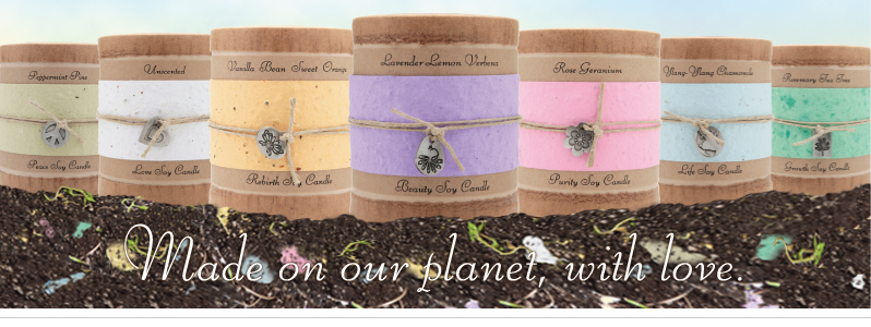 made on our planet with love